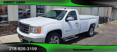 2013 GMC Sierra 1500 1500 SLE Truck