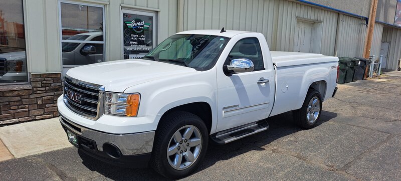 2013 GMC Sierra 1500 1500 SLE  