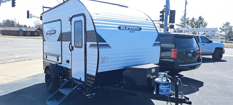 2023 SUNSET PARK SUNRAY SPORT 139 T  