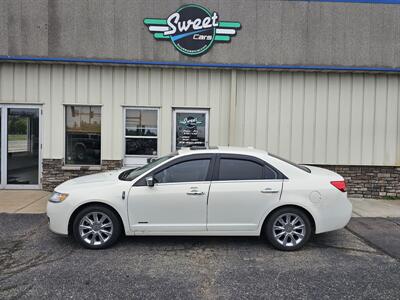 2012 Lincoln MKZ Hybrid HYBRID   - Photo 2 - Pine River, MN 56474