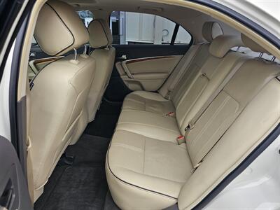 2012 Lincoln MKZ Hybrid HYBRID   - Photo 7 - Pine River, MN 56474