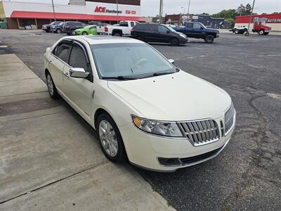 2012 Lincoln MKZ Hybrid HYBRID   - Photo 4 - Pine River, MN 56474