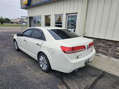 2012 Lincoln MKZ Hybrid HYBRID   - Photo 3 - Pine River, MN 56474
