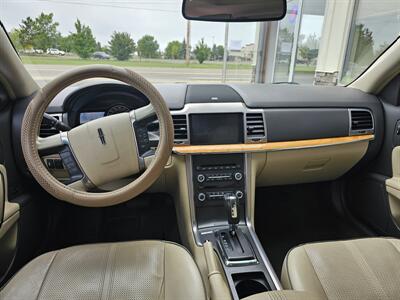 2012 Lincoln MKZ Hybrid HYBRID   - Photo 8 - Pine River, MN 56474