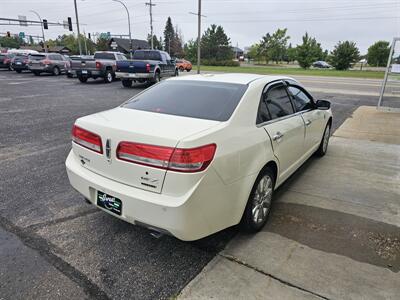 2012 Lincoln MKZ Hybrid HYBRID   - Photo 5 - Pine River, MN 56474