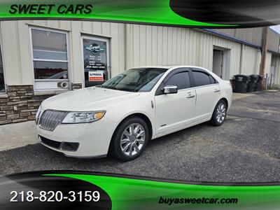 2012 Lincoln MKZ Hybrid HYBRID Sedan