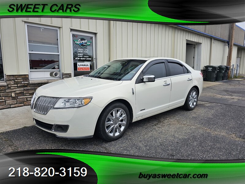 2012 Lincoln MKZ Hybrid HYBRID   - Photo 1 - Pine River, MN 56474
