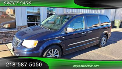 2014 Chrysler Town & Country TOURING L  30TH ANNIVERSARY - Photo 1 - Pine River, MN 56474