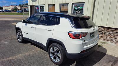 2017 Jeep Compass LIMITED   - Photo 3 - Pine River, MN 56474