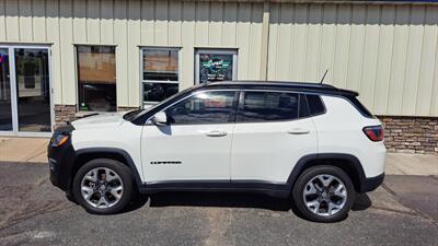 2017 Jeep Compass LIMITED   - Photo 2 - Pine River, MN 56474