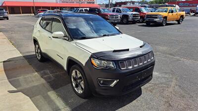 2017 Jeep Compass LIMITED   - Photo 5 - Pine River, MN 56474