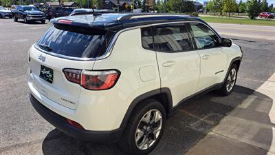 2017 Jeep Compass LIMITED   - Photo 4 - Pine River, MN 56474