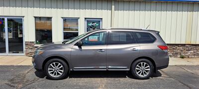 2014 Nissan Pathfinder SL   - Photo 2 - Pine River, MN 56474