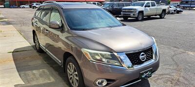 2014 Nissan Pathfinder SL   - Photo 5 - Pine River, MN 56474