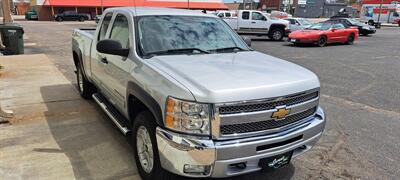 2012 Chevrolet Silverado 1500 LT   - Photo 5 - Pine River, MN 56474