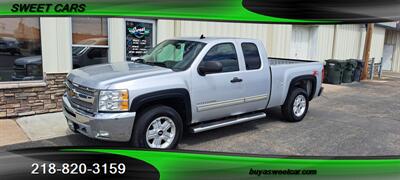 2012 Chevrolet Silverado 1500 LT   - Photo 1 - Pine River, MN 56474