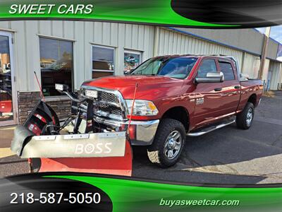 2014 RAM 3500 ST  TRADESMAN