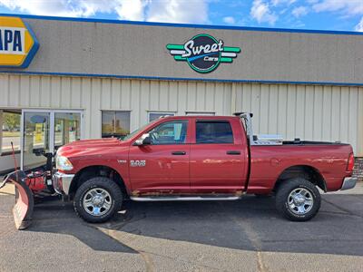 2014 RAM 3500 ST  TRADESMAN - Photo 2 - Pine River, MN 56474