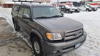 2004 Toyota Tundra ACCESS CAB LIMITED   - Photo 5 - Pine River, MN 56474