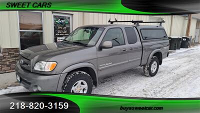 2004 Toyota Tundra ACCESS CAB LIMITED  