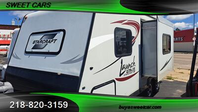2016 STARCRAFT LAUNCH 21FBS   - Photo 1 - Pine River, MN 56474