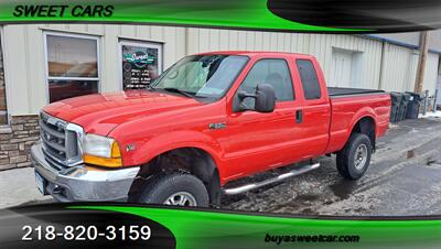 2000 Ford F-350 SRW SUPER DUTY  Super Cab - Photo 1 - Pine River, MN 56474