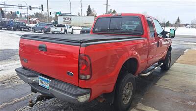 2000 Ford F-350 SRW SUPER DUTY  Super Cab - Photo 4 - Pine River, MN 56474