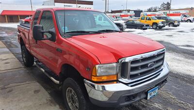 2000 Ford F-350 SRW SUPER DUTY  Super Cab - Photo 5 - Pine River, MN 56474