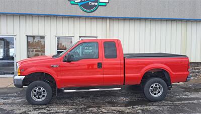 2000 Ford F-350 SRW SUPER DUTY  Super Cab - Photo 2 - Pine River, MN 56474