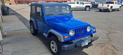 1999 Jeep Wrangler SE   - Photo 5 - Pine River, MN 56474