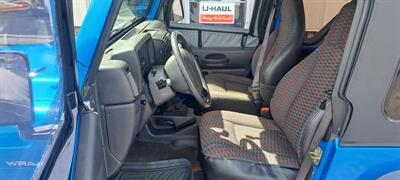1999 Jeep Wrangler SE   - Photo 6 - Pine River, MN 56474
