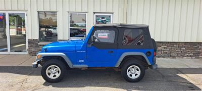 1999 Jeep Wrangler SE   - Photo 2 - Pine River, MN 56474