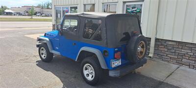 1999 Jeep Wrangler SE   - Photo 3 - Pine River, MN 56474