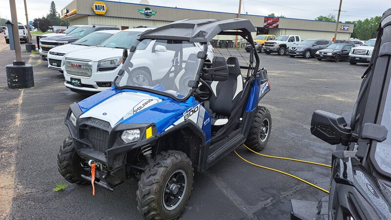 2014 POLARIS RZR 800  