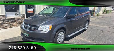 2019 Dodge Grand Caravan SE   - Photo 1 - Pine River, MN 56474
