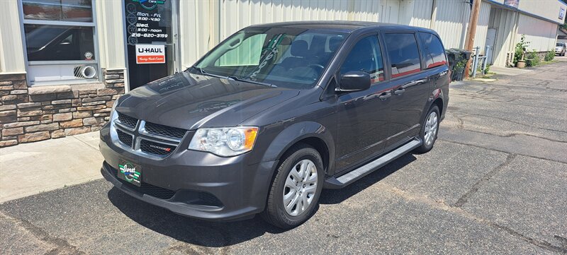 2019 Dodge Grand Caravan SE  