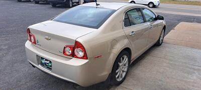 2009 Chevrolet Malibu LTZ   - Photo 4 - Pine River, MN 56474