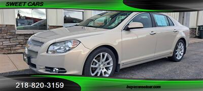 2009 Chevrolet Malibu LTZ Sedan