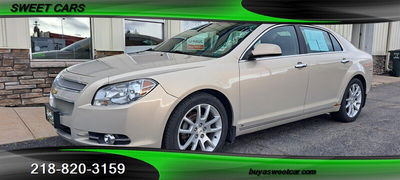 2009 Chevrolet Malibu LTZ  