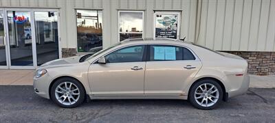 2009 Chevrolet Malibu LTZ   - Photo 2 - Pine River, MN 56474