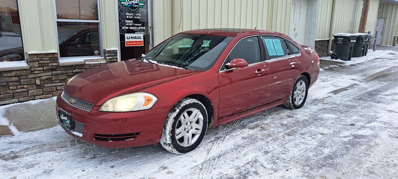 2012 Chevrolet Impala LT  