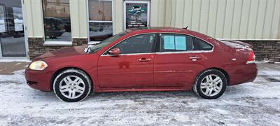 2012 Chevrolet Impala LT   - Photo 2 - Pine River, MN 56474