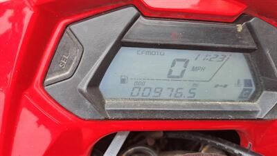 2017 CF MOTO C FORCE 500   - Photo 3 - Pine River, MN 56474