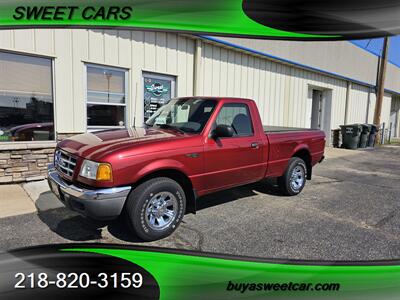 2003 Ford Ranger XLT   - Photo 1 - Pine River, MN 56474