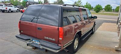 1998 Chevrolet Suburban K1500   - Photo 4 - Pine River, MN 56474