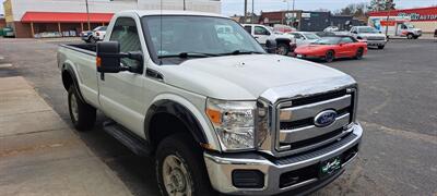 2011 Ford F-350 SUPER DUTY   - Photo 5 - Pine River, MN 56474