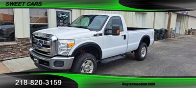 2011 Ford F-350 SUPER DUTY   - Photo 1 - Pine River, MN 56474