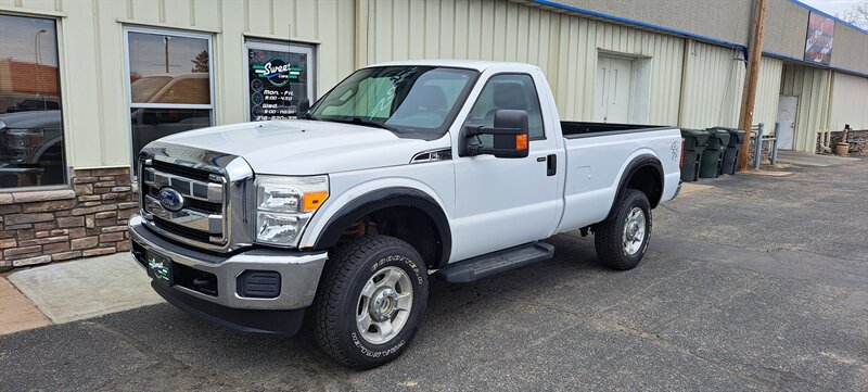 2011 Ford F-350 SUPER DUTY  