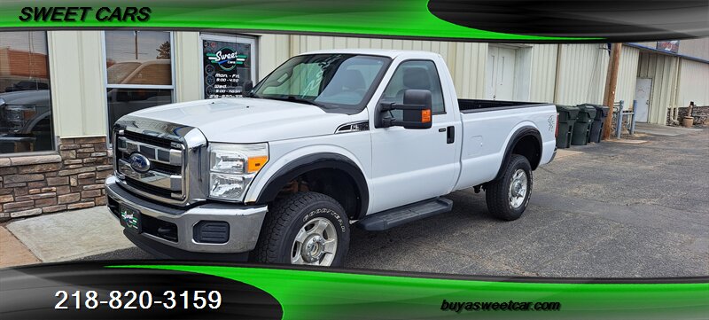 2011 Ford F-350 SUPER DUTY   - Photo 1 - Pine River, MN 56474