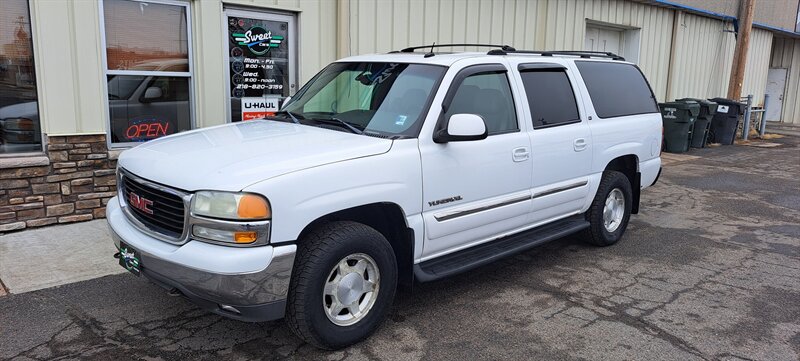 2003 GMC Yukon 1500  